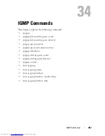 Preview for 687 page of Dell PowerConnect 6224 Command Line Interface Manual