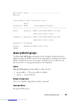 Preview for 795 page of Dell PowerConnect 6224 Command Line Interface Manual