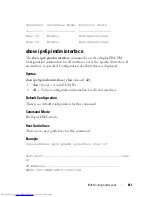 Preview for 811 page of Dell PowerConnect 6224 Command Line Interface Manual