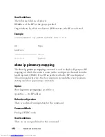 Preview for 852 page of Dell PowerConnect 6224 Command Line Interface Manual