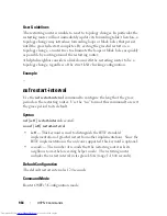Preview for 964 page of Dell PowerConnect 6224 Command Line Interface Manual