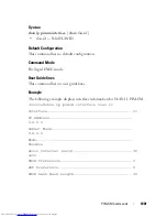 Preview for 1001 page of Dell PowerConnect 6224 Command Line Interface Manual