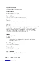 Preview for 1068 page of Dell PowerConnect 6224 Command Line Interface Manual