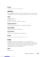 Preview for 1069 page of Dell PowerConnect 6224 Command Line Interface Manual