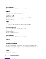 Preview for 1072 page of Dell PowerConnect 6224 Command Line Interface Manual