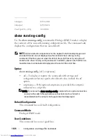 Preview for 1126 page of Dell PowerConnect 6224 Command Line Interface Manual