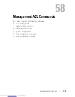 Preview for 1149 page of Dell PowerConnect 6224 Command Line Interface Manual