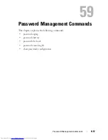 Preview for 1157 page of Dell PowerConnect 6224 Command Line Interface Manual