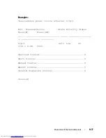 Preview for 1177 page of Dell PowerConnect 6224 Command Line Interface Manual