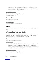 Preview for 1224 page of Dell PowerConnect 6224 Command Line Interface Manual