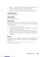 Preview for 1245 page of Dell PowerConnect 6224 Command Line Interface Manual