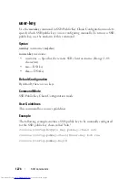 Preview for 1274 page of Dell PowerConnect 6224 Command Line Interface Manual