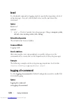 Preview for 1278 page of Dell PowerConnect 6224 Command Line Interface Manual