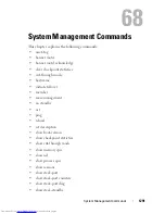 Preview for 1291 page of Dell PowerConnect 6224 Command Line Interface Manual