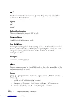Preview for 1302 page of Dell PowerConnect 6224 Command Line Interface Manual