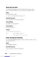 Preview for 1306 page of Dell PowerConnect 6224 Command Line Interface Manual