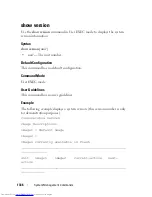 Preview for 1336 page of Dell PowerConnect 6224 Command Line Interface Manual