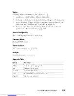 Preview for 1341 page of Dell PowerConnect 6224 Command Line Interface Manual
