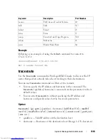 Preview for 1343 page of Dell PowerConnect 6224 Command Line Interface Manual