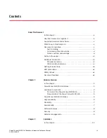 Preview for 3 page of Dell PowerConnect B-DCX-4S Backbone Hardware Reference Manual