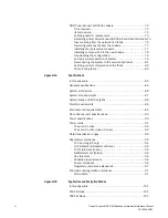 Preview for 6 page of Dell PowerConnect B-DCX-4S Backbone Hardware Reference Manual