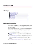 Preview for 9 page of Dell PowerConnect B-DCX-4S Backbone Hardware Reference Manual