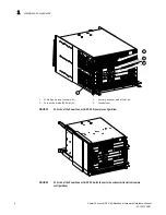 Preview for 18 page of Dell PowerConnect B-DCX-4S Backbone Hardware Reference Manual