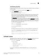 Preview for 39 page of Dell PowerConnect B-DCX-4S Backbone Hardware Reference Manual