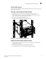 Preview for 59 page of Dell PowerConnect B-DCX-4S Backbone Hardware Reference Manual