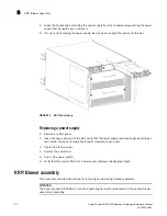 Preview for 74 page of Dell PowerConnect B-DCX-4S Backbone Hardware Reference Manual