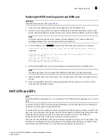 Preview for 79 page of Dell PowerConnect B-DCX-4S Backbone Hardware Reference Manual