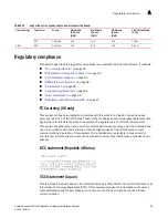 Preview for 109 page of Dell PowerConnect B-DCX-4S Backbone Hardware Reference Manual