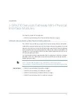 Preview for 57 page of Dell PowerConnect J-SRX210 Hardware Manual