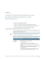 Preview for 159 page of Dell PowerConnect J-SRX210 Hardware Manual