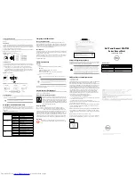 Preview for 2 page of Dell PowerConnect W-AP105 Installation Manual