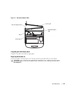 Preview for 17 page of Dell PowerEdge 1-U Keyboard Tray Installation Manual