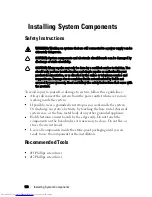 Preview for 130 page of Dell PowerEdge C6220 Hardware Owner'S Manual