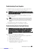 Preview for 285 page of Dell PowerEdge C6220 Hardware Owner'S Manual