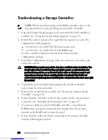 Preview for 290 page of Dell PowerEdge C6220 Hardware Owner'S Manual