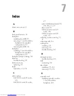 Preview for 311 page of Dell PowerEdge C6220 Hardware Owner'S Manual