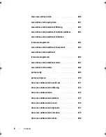 Preview for 6 page of Dell PowerEdge M420 Reference Manual