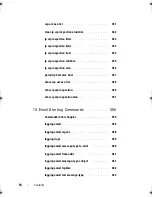 Preview for 10 page of Dell PowerEdge M420 Reference Manual