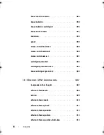 Preview for 12 page of Dell PowerEdge M420 Reference Manual