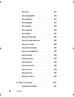 Preview for 66 page of Dell PowerEdge M420 Reference Manual