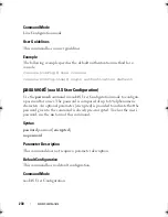 Preview for 230 page of Dell PowerEdge M420 Reference Manual