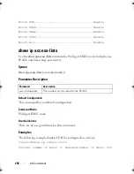 Preview for 256 page of Dell PowerEdge M420 Reference Manual