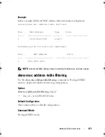 Preview for 273 page of Dell PowerEdge M420 Reference Manual