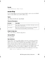 Preview for 319 page of Dell PowerEdge M420 Reference Manual