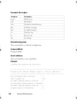 Preview for 424 page of Dell PowerEdge M420 Reference Manual