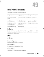 Preview for 939 page of Dell PowerEdge M420 Reference Manual